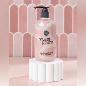 Sweet Grace Liquid Soap